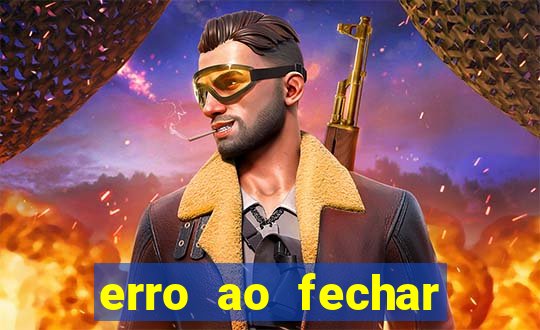erro ao fechar compra casas bahia